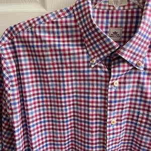 Men’s Peter Millar long sleeve (XL)